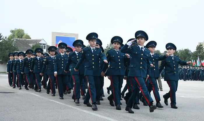 Célébration du 15e anniversaire de l&rsquo;école spéciale du Service des frontières de l&rsquo;État