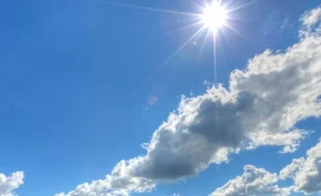 Des masses d&rsquo;air chaud sont entrées dans notre pays, la température augmente