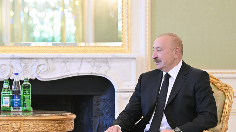 Ilham Aliyev : Les Azerbaïdjanais et les Tchétchènes ont vécu pendant des siècles dans des conditions d&rsquo;amitié