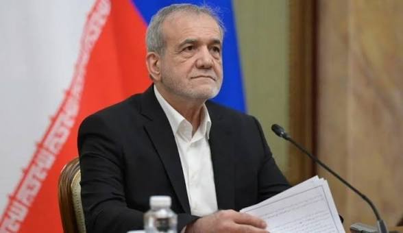 Pezeshkian s&rsquo;exprime sur les relations avec l&rsquo;Azerbaïdjan