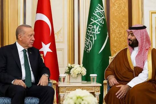 Erdogan exprime son soutien à l&rsquo;Arabie Saoudite