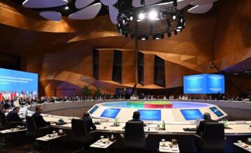 Le 7ème Sommet de la CICA est terminé