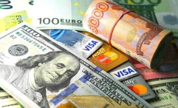 Les taux de change du jour
