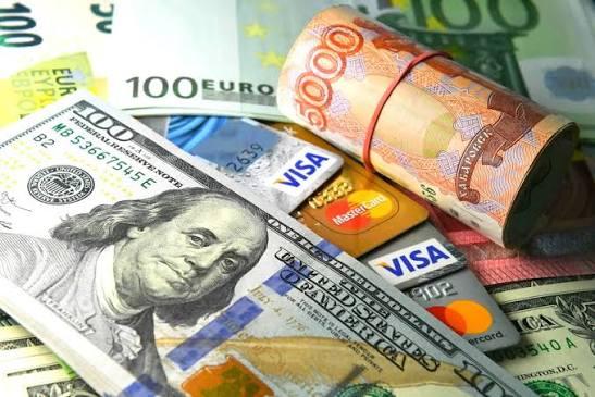 Les taux de change du jour