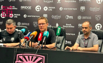 Entraîneur de « Sabah » : « Je regarderai le match Qarabağ – Neftçi en tant que supporter neutre »