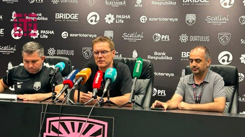 Entraîneur de « Sabah » : « Je regarderai le match Qarabağ – Neftçi en tant que supporter neutre »