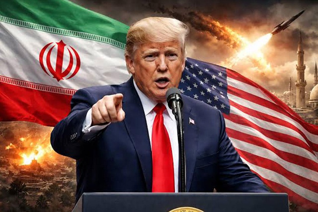 Trump : les bombardements sur l&rsquo;Iran pourraient reprendre
