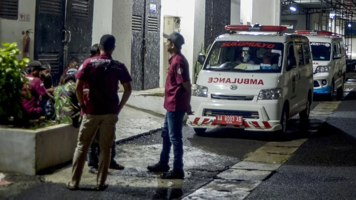 Indonésie : un camion se renverse, plusieurs morts