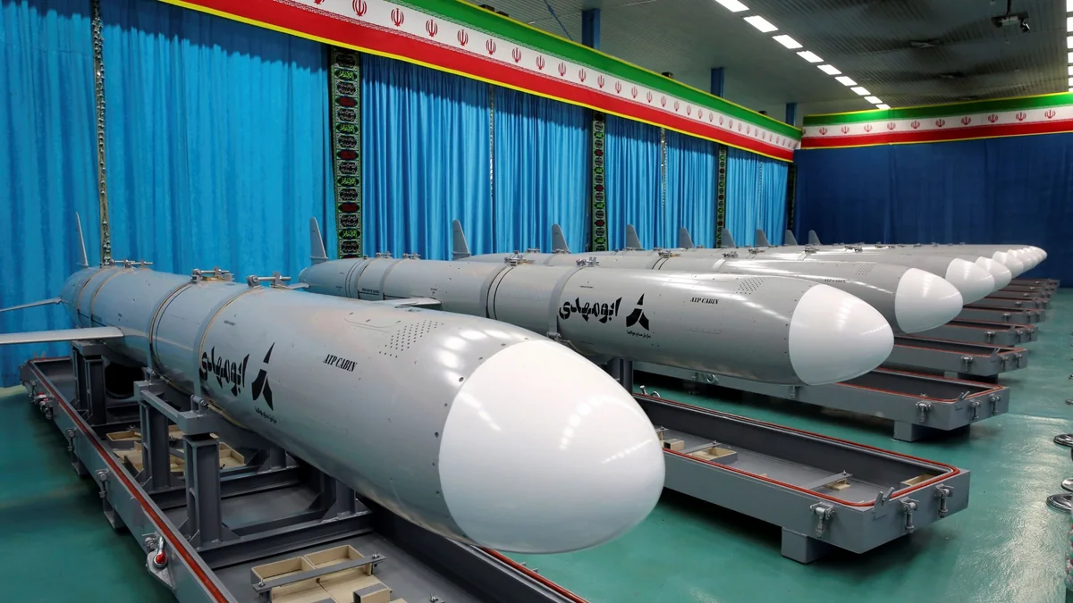 SEPAH : l&rsquo;Iran a conservé ses capacités de production de missiles balistiques