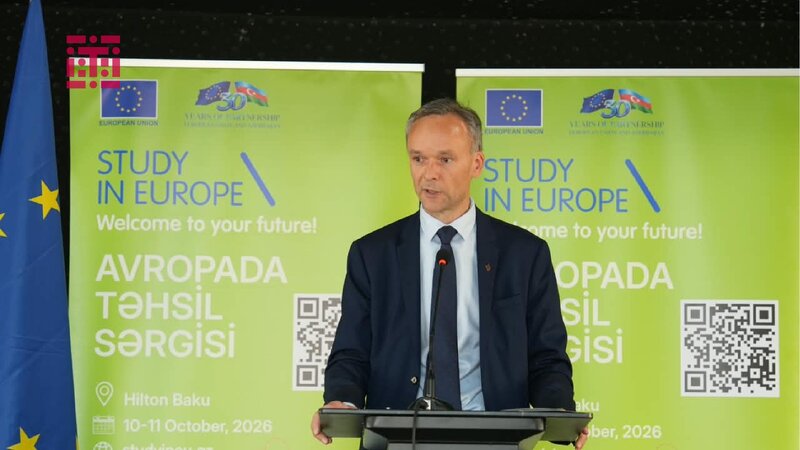 Ambassadeur de Lituanie : Les étudiants azerbaïdjanais étudiant en Europe contribuent au développement du pays
