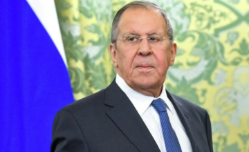 Lavrov se rend en Azerbaïdjan