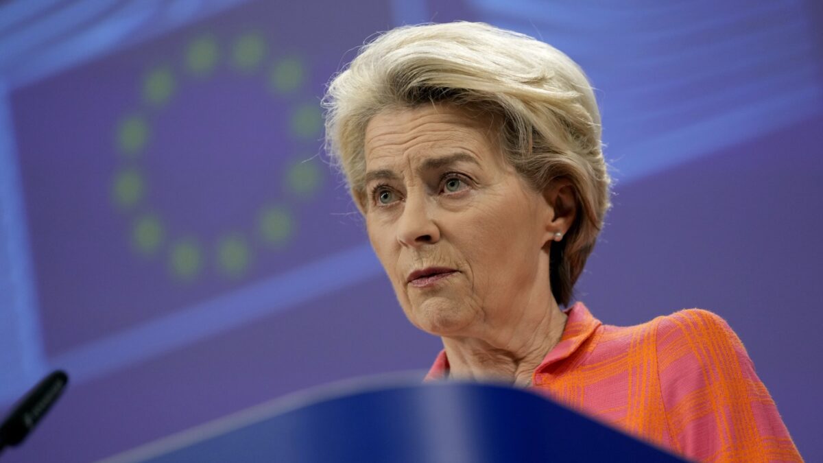 «Les attaques contre les navires civils en mer Noire sont inacceptables» – von der Leyen