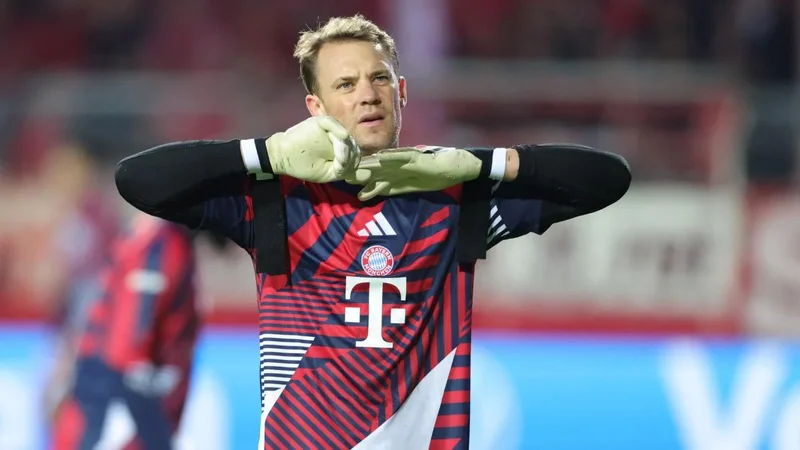 Le Bayern recherche un remplaçant pour Neuer