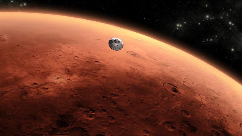 Étude : La Terre et Mars se sont formées de manière fondamentalement différente