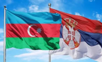 Serbie : les relations avec l&rsquo;Azerbaïdjan sont à un niveau élevé