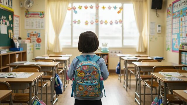 Les parents des élèves absents peuvent être condamnés à une amende – VIDÉO