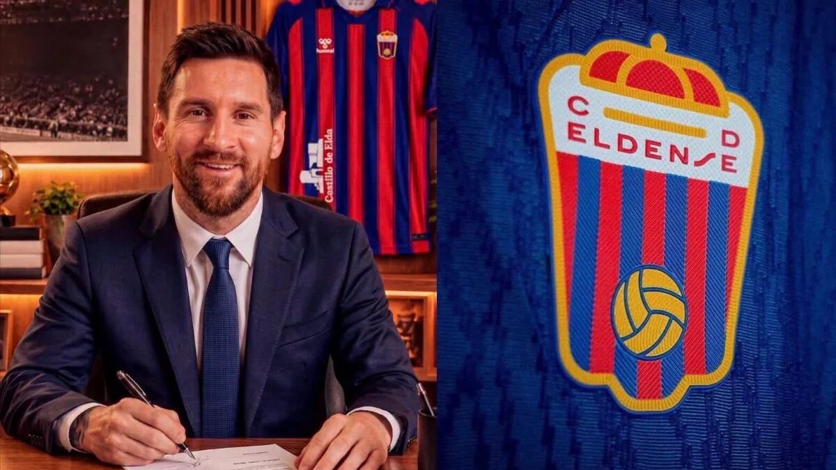 Messi rachète un club espagnol