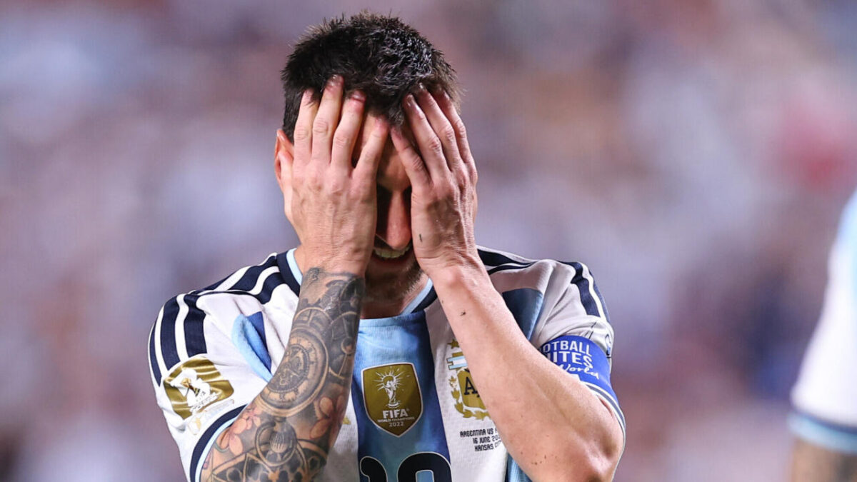 Première déclaration de Messi après avoir dit adieu à la sélection nationale