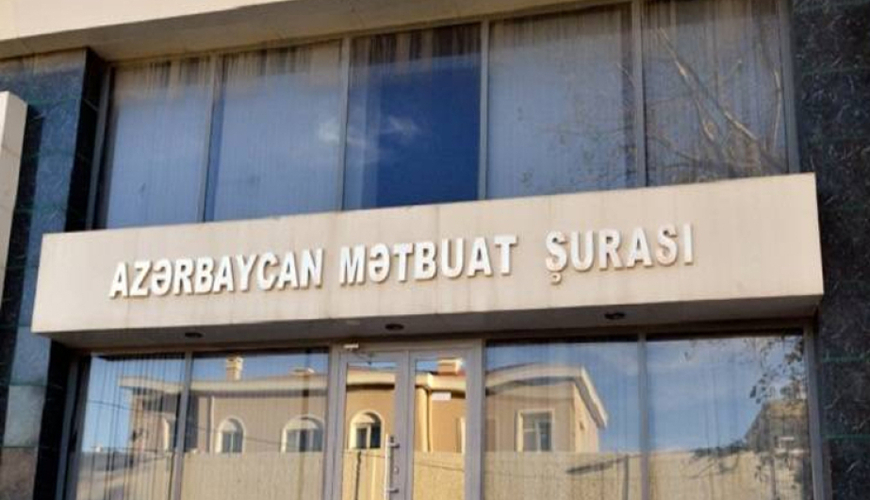 La date du IXe Congrès des journalistes azerbaïdjanais a été modifiée