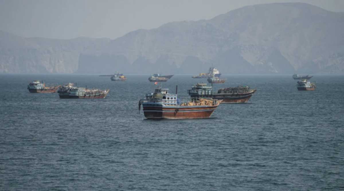 L&rsquo;Iran étend ses attaques contre les pétroliers au-delà du détroit d&rsquo;Ormuz