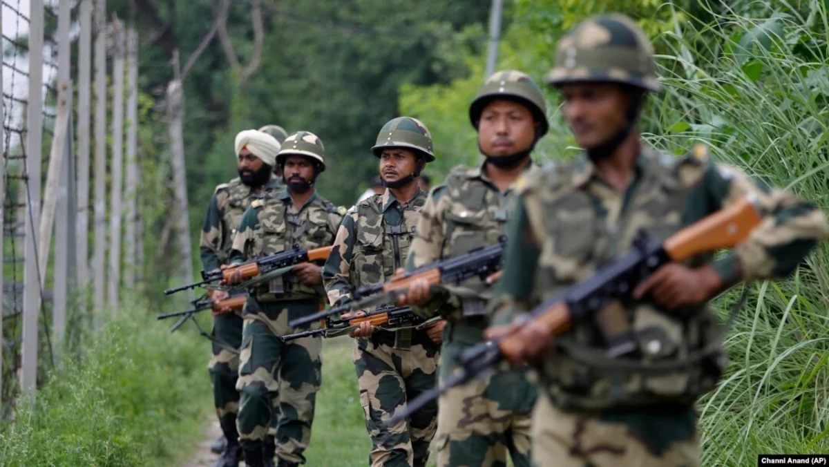 «Dawn»: 2 Pakistanais tués par des tirs de gardes-frontières indiens