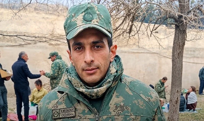 Notre soldat détenu en Arménie a été arrêté