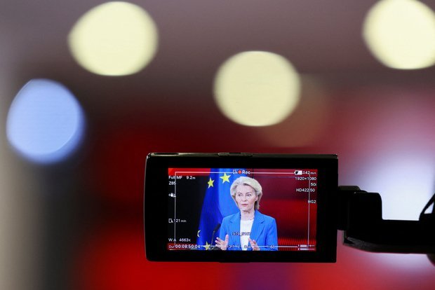 Le plan rusé de l&rsquo;eurodéputée Leyen révélé