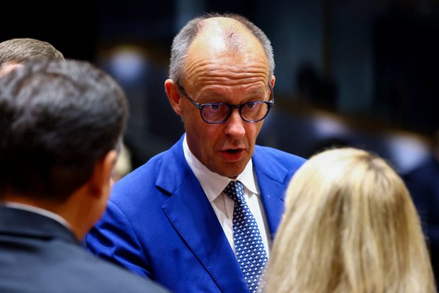 Appel de Merz à l&rsquo;UE concernant l&rsquo;Ukraine