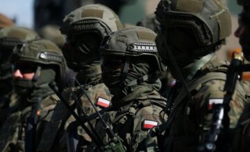 La Pologne commence à se préparer à la guerre