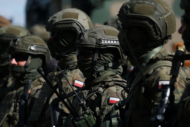 La Pologne commence à se préparer à la guerre