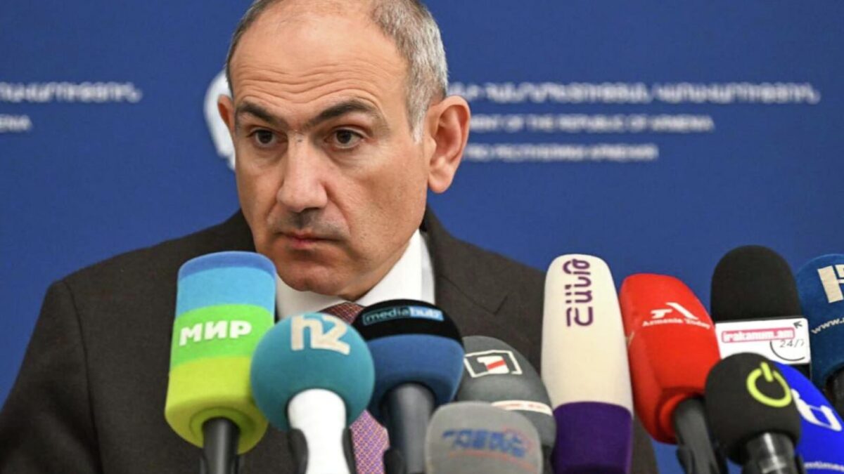 S&rsquo;il n&rsquo;avait pas tiré, nous aurions renvoyé le soldat en Azerbaïdjan – Pashinyan