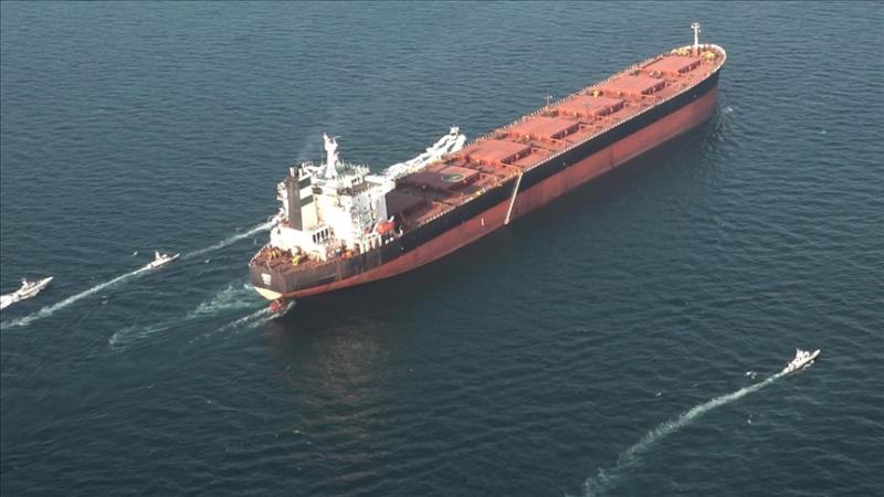 Du carburant transporté de Corée du Sud vers la Russie par des pétroliers sanctionnés