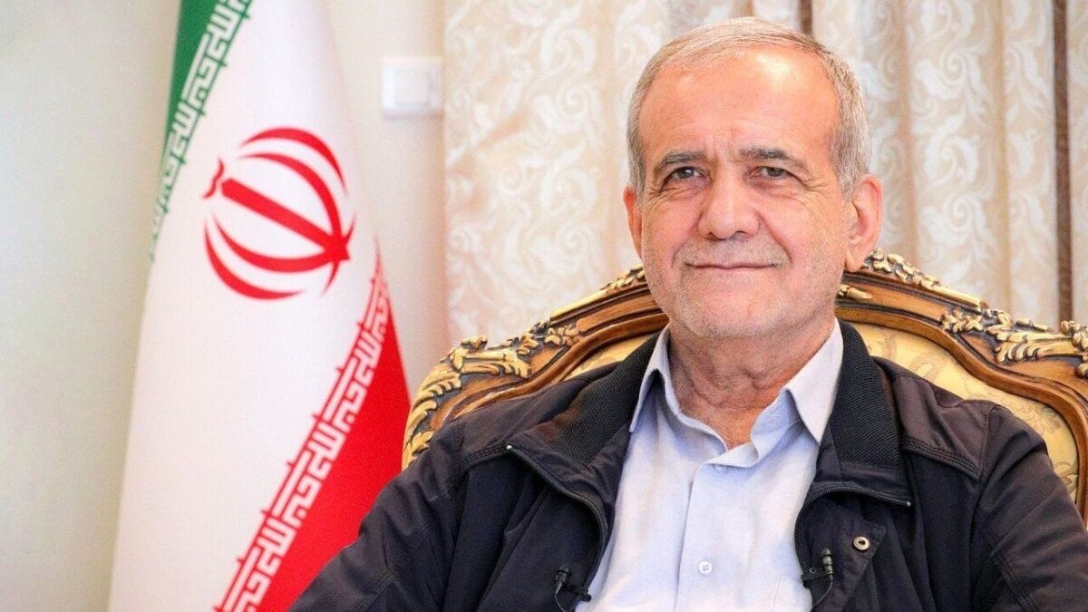 Pezeshkian se rendra en Arménie demain
