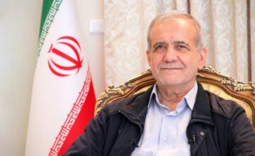 Pezeshkian se rendra en Arménie demain
