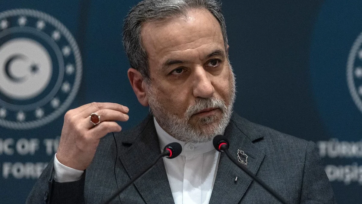 Araqchi : Si les conditions de l&rsquo;Iran sont acceptées, le détroit d&rsquo;Ormuz sera ouvert