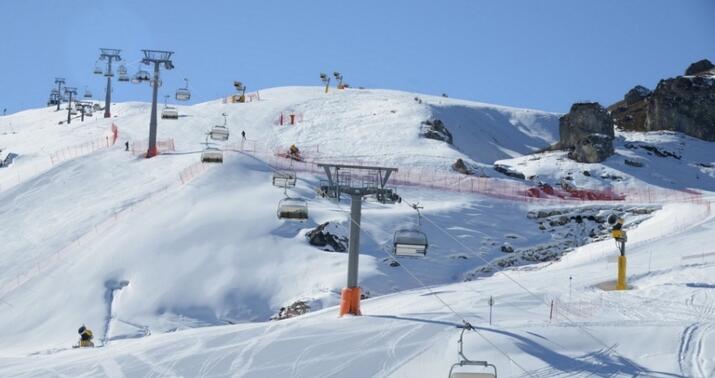 Neige à Qriz, Khinalig, Qusar et Shahdag – VIDÉO