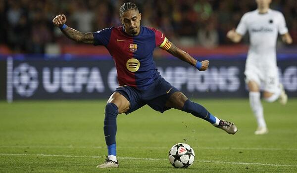Rafinha manquera le match contre Galatasaray