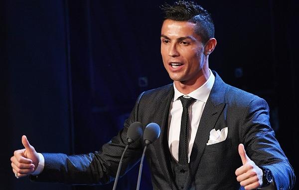 Ronaldo investit 10 millions d’euros dans sa nouvelle entreprise
