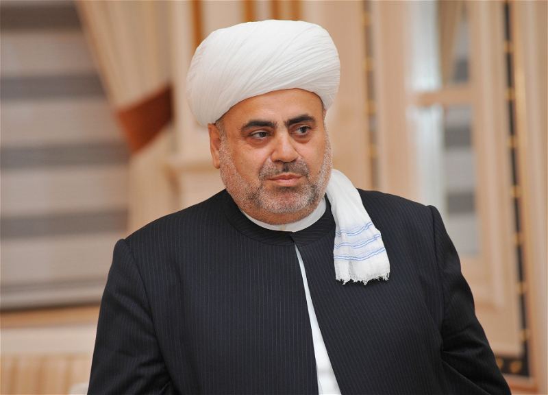 Allahchoukur Pashazade : le hijab n&rsquo;est pas interdit en Azerbaïdjan