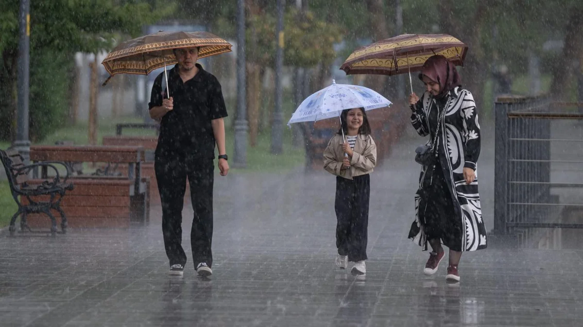 Les cours seront dispensés à distance à Istanbul en raison des fortes pluies