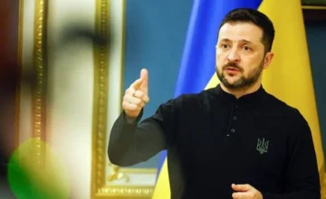 Zelensky pense que les États-Unis continueront à lever les sanctions contre la Russie