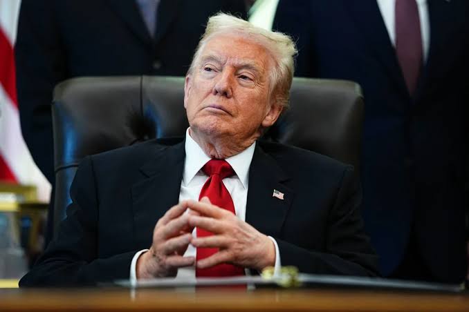 Décret de Trump concernant les moustiques