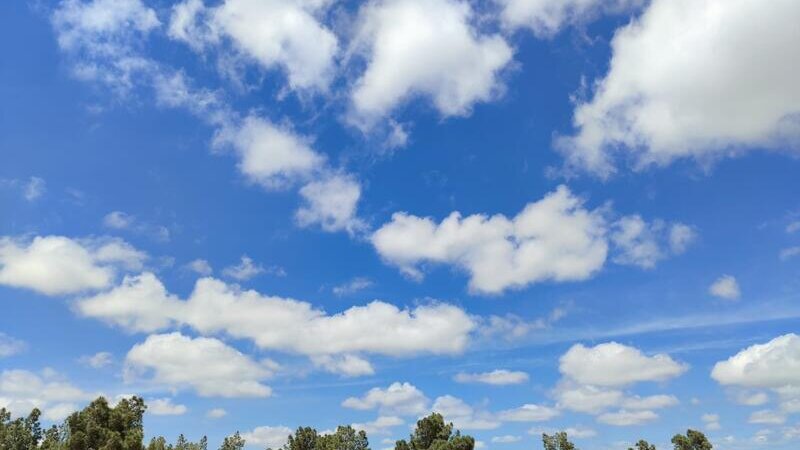 La météo de demain annoncée