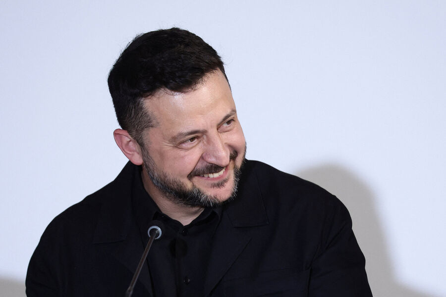 Zelenski: Les élections en Ukraine ne sont pas possibles