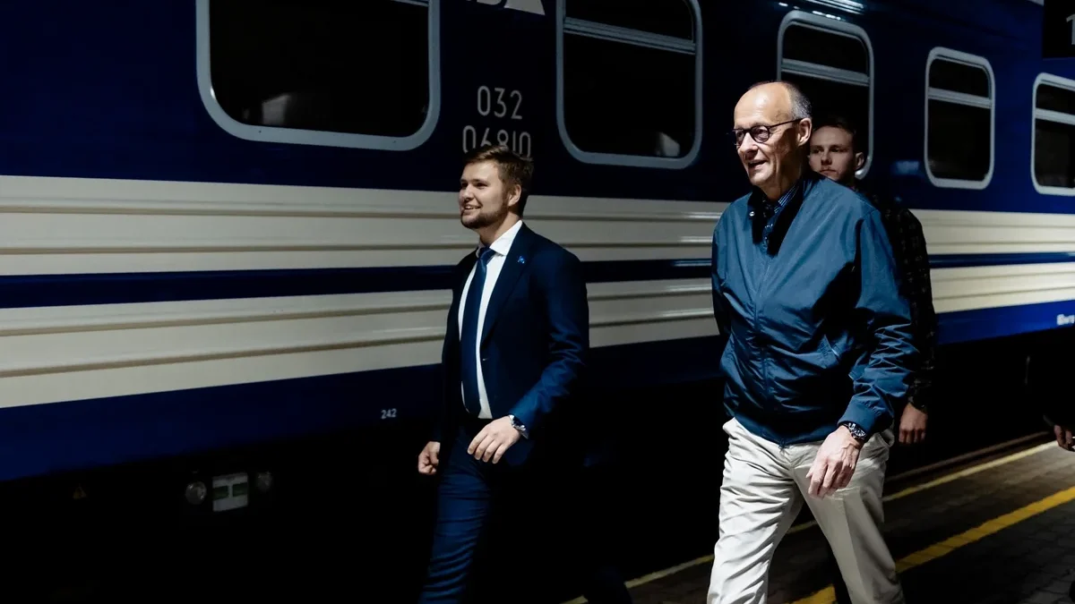 Mert s&rsquo;est rendu en Ukraine pour une visite non annoncée