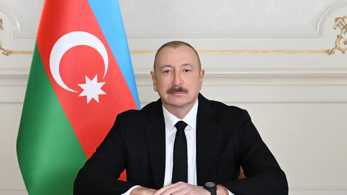 Le Président s&rsquo;est adressé aux participants de l&rsquo;exposition “Rebuild Garabagh”