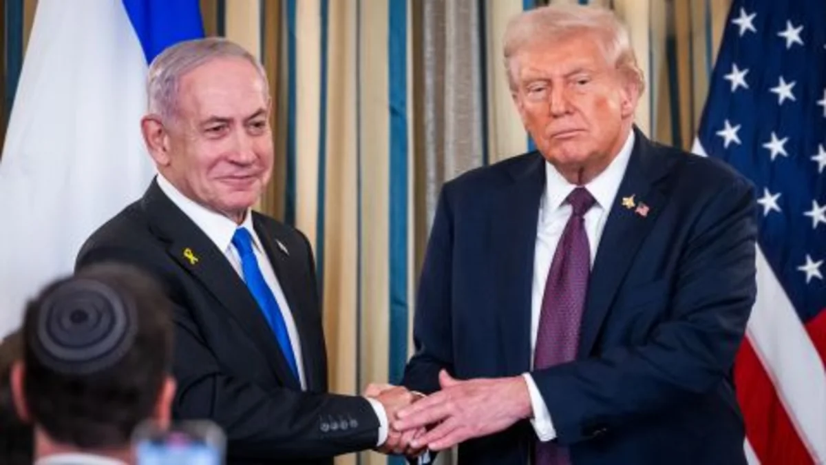 Netanyahu soutient la décision de l&rsquo;administration Trump d&rsquo;imposer des sanctions contre la CPI