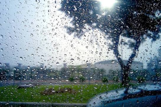 La pluie tombera sur Bakou demain