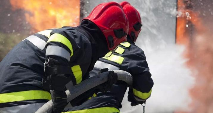 Un incendie s&rsquo;est déclaré dans un immeuble résidentiel dans la ville de Jeyranbatan