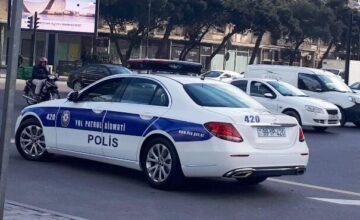 Avertissement de la police de la route aux conducteurs : Danger sérieux…